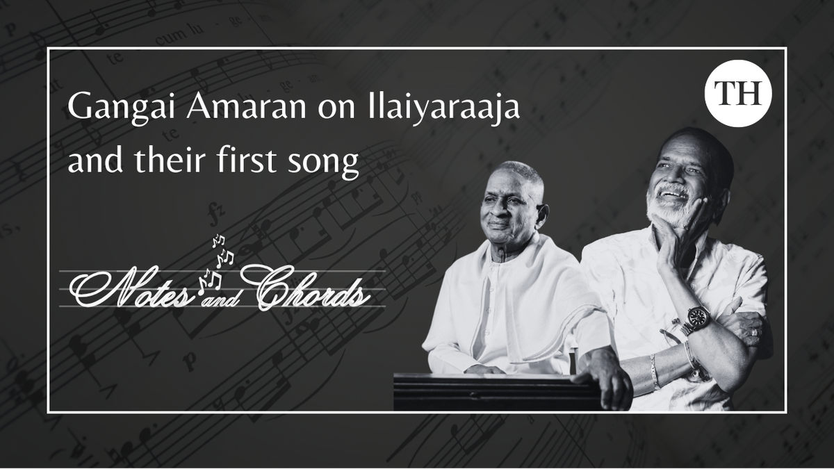 Ilaiyaraaja’s brother Gangai Amaran opens up on family, music, and Karagattakaaran